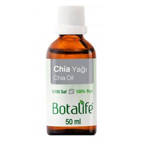 Botalife 50 ml Chia Yağı