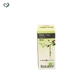 Botalife 50 ml Chia Yağı