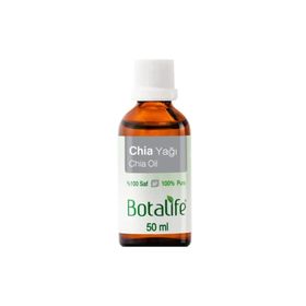 Botalife 50 ml Chia Yağı