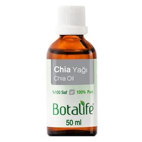 Botalife 50 ml Chia Yağı