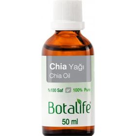 Botalife 50 ml Chia Yağı