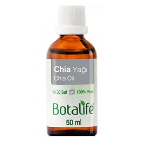 Botalife 50 ml Chia Yağı