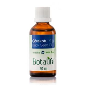 Botalife 50 ml Çörek Otu Yağı