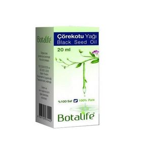 Botalife 50 ml Çörek Otu Yağı