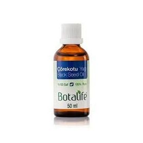 Botalife 50 ml Çörek Otu Yağı