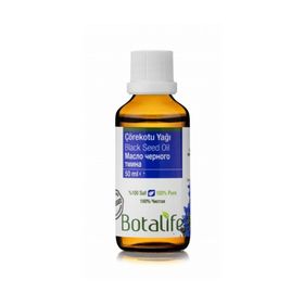 Botalife 50 ml Çörek Otu Yağı