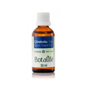 Botalife 50 ml Çörek Otu Yağı