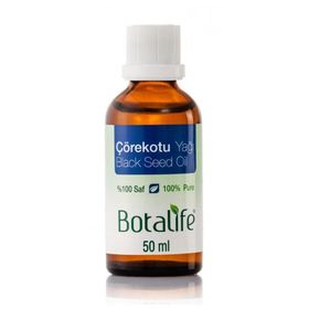 Botalife 50 ml Çörek Otu Yağı