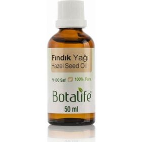 Botalife 50 ml Fındık Yağı