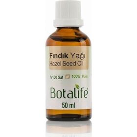 Botalife 50 ml Fındık Yağı