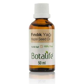 Botalife 50 ml Fındık Yağı