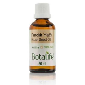 Botalife 50 ml Fındık Yağı