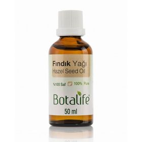 Botalife 50 ml Fındık Yağı