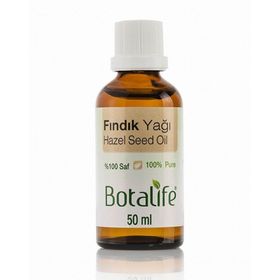 Botalife 50 ml Fındık Yağı