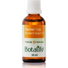 Botalife 50 ml Hardal Yağı