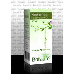 Botalıfe 50 ml Haşhaş Yağı