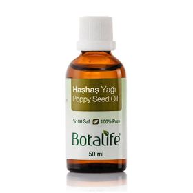 Botalıfe 50 ml Haşhaş Yağı