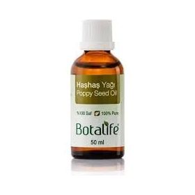 Botalıfe 50 ml Haşhaş Yağı
