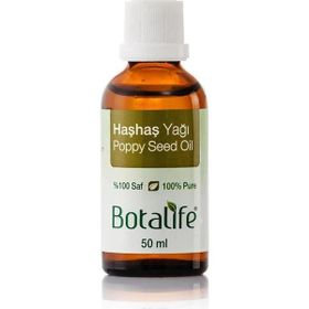 Botalıfe 50 ml Haşhaş Yağı