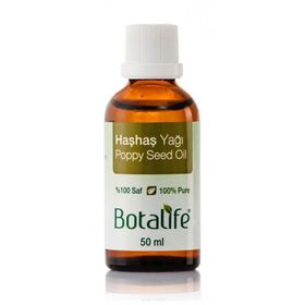 Botalıfe 50 ml Haşhaş Yağı