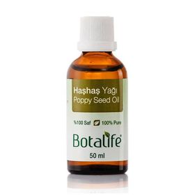 Botalıfe 50 ml Haşhaş Yağı