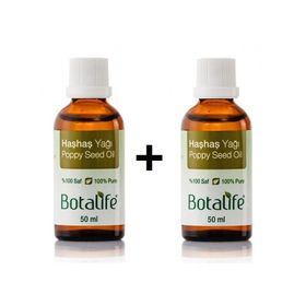 Botalıfe 50 ml Haşhaş Yağı