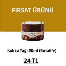 Botalife 50 ml Kakao Yağı