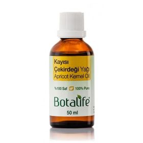 Botalife 50 ml Kayısı Çekirdeği Yağı