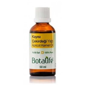 Botalife 50 ml Kayısı Çekirdeği Yağı