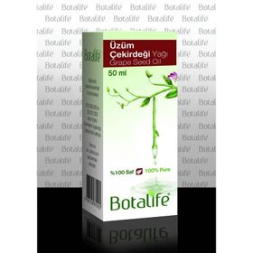 Botalife 50 ml Üzüm Çekirdeği Yağı