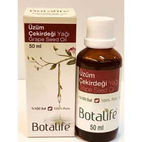 Botalife 50 ml Üzüm Çekirdeği Yağı