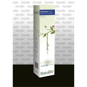 Botalife 500 ml Çörekotu Yağı