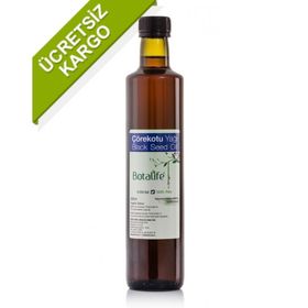 Botalife 500 ml Çörekotu Yağı