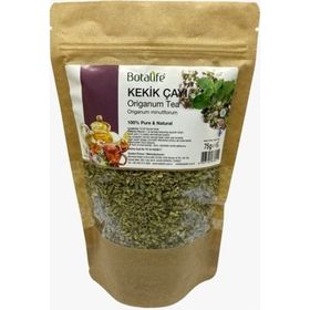Botalife 75 gr Kekik Çayı