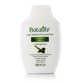 Botalife Çam Terebentinli 300 ml Şampuan