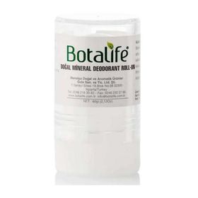Botalife Doğal Mineral 3x60 gr Roll-On Deodorant