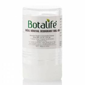 Botalife Doğal Mineral 60 g Roll-On Deodorant