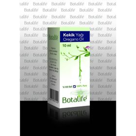 Botalife Kekik Yağı 10Ml