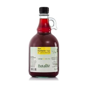 Botalife Saf 1 Litre Sarı Kantaron Yağı