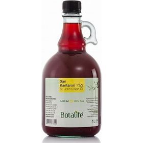 Botalife Saf 1 Litre Sarı Kantaron Yağı