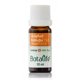 Botalife Saf 10 ml Greyfurt Kabuğu Yağı