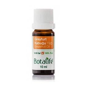 Botalife Saf 10 ml Greyfurt Kabuğu Yağı
