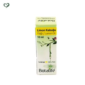 Botalife Saf 10 ml Limon Kabuğu Yağı