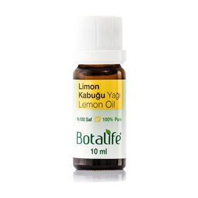 Botalife Saf 10 ml Limon Kabuğu Yağı