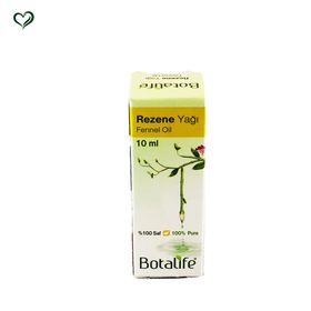 Botalife Saf 10 ml Rezene Yağı