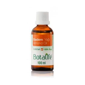 Botalife Saf 100 ml Badem Yağı