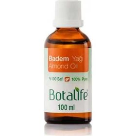 Botalife Saf 100 ml Badem Yağı