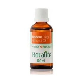 Botalife Saf 100 ml Badem Yağı