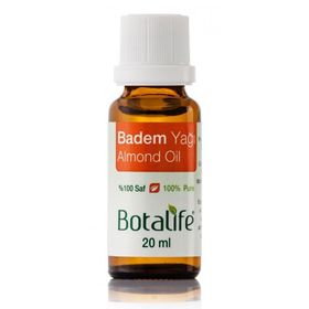 Botalife Saf 100 ml Badem Yağı