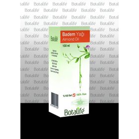 Botalife Saf 100 ml Badem Yağı